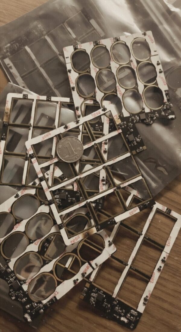 Deep Insert NCR ATM Skimmer