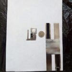 Small Insert NCR ATM Skimmer