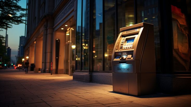 ATM Skimmer 2026 Year Model