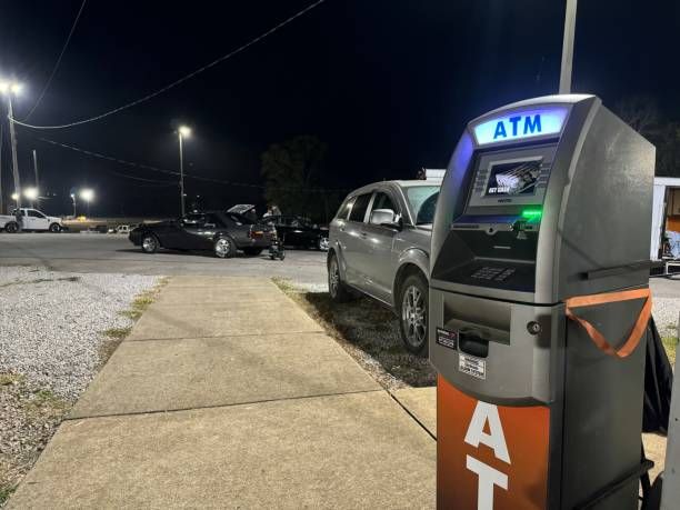 ATM Skimmer GSM Data Receiver