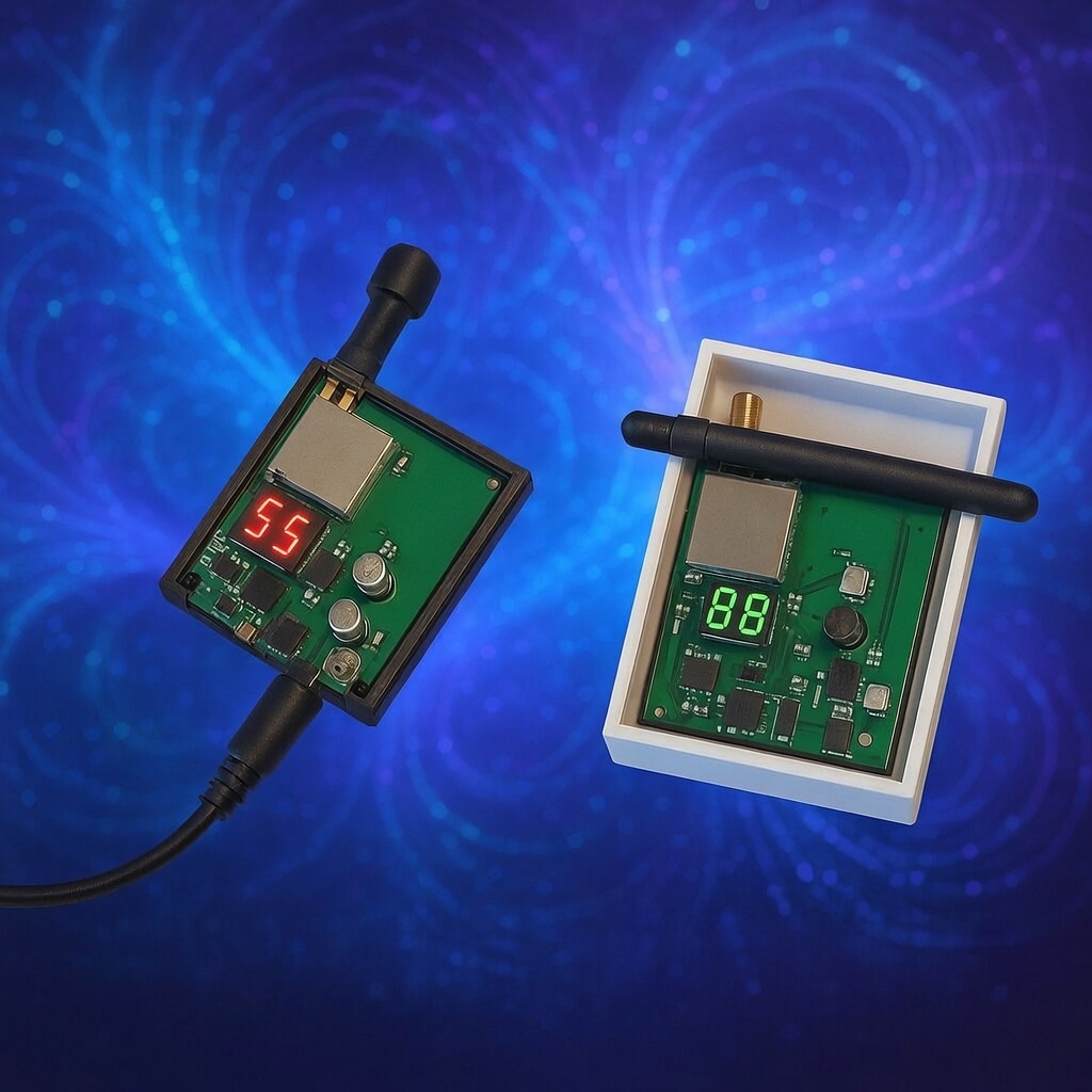 GSM Data Receiver Scams