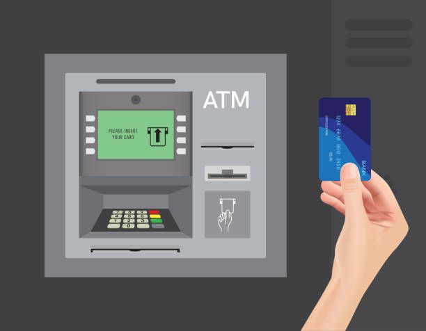 ATM Skimmer GSM Data Receiver