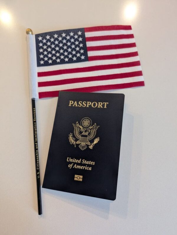 American Passport