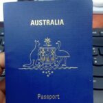 Australian passport
