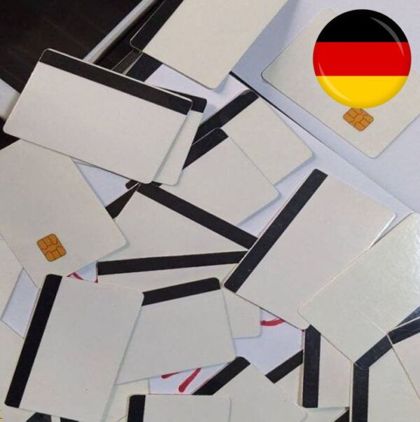 Buy Clone Cards in Germany