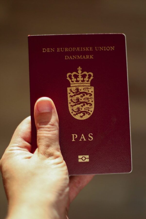 Buy Danish Passport