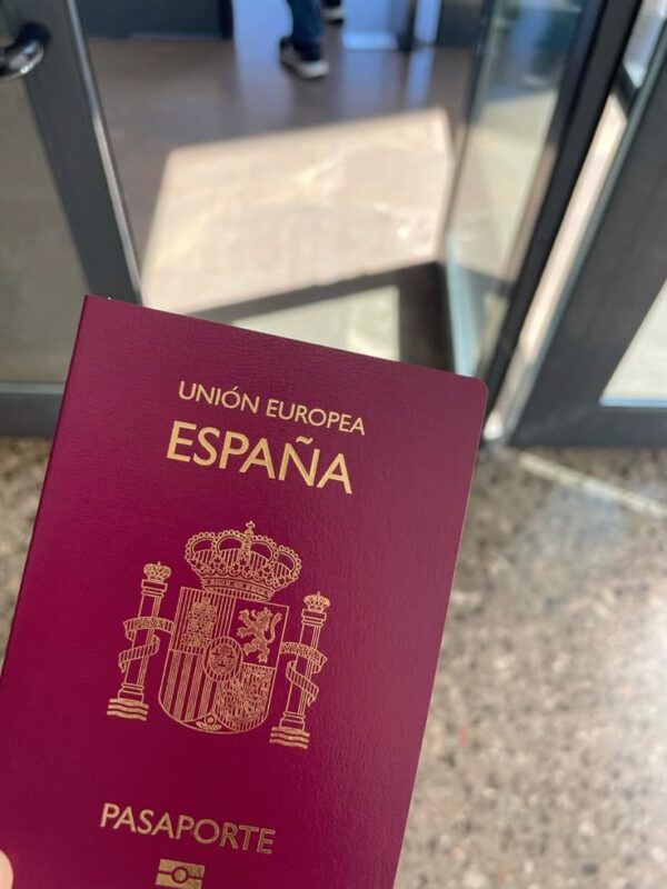 Buy Spanish Passport
