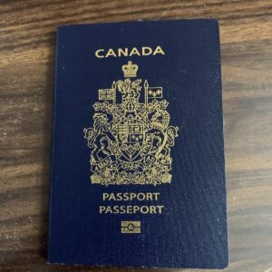 Canadian Passport