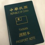 Chinese Passport