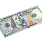 Counterfeit 100 USD Money