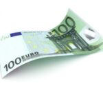 Counterfeit €100 Euro Money