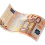Counterfeit €50 Euro Money