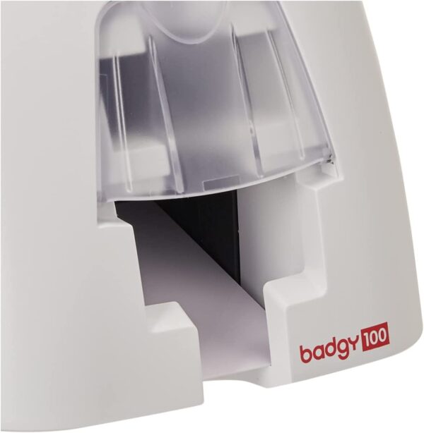 Credit Card Printer Badgy100-1-2