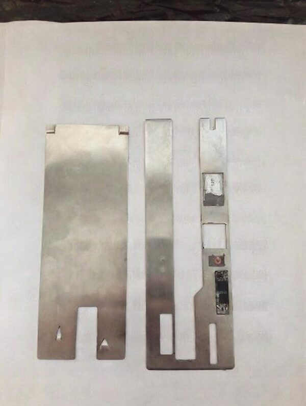 Deep Insert NCR ATM Skimmer