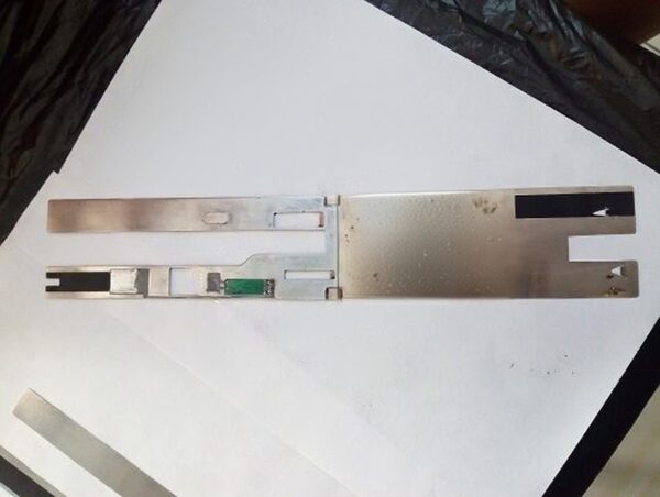 Deep Insert NCR ATM Skimmer