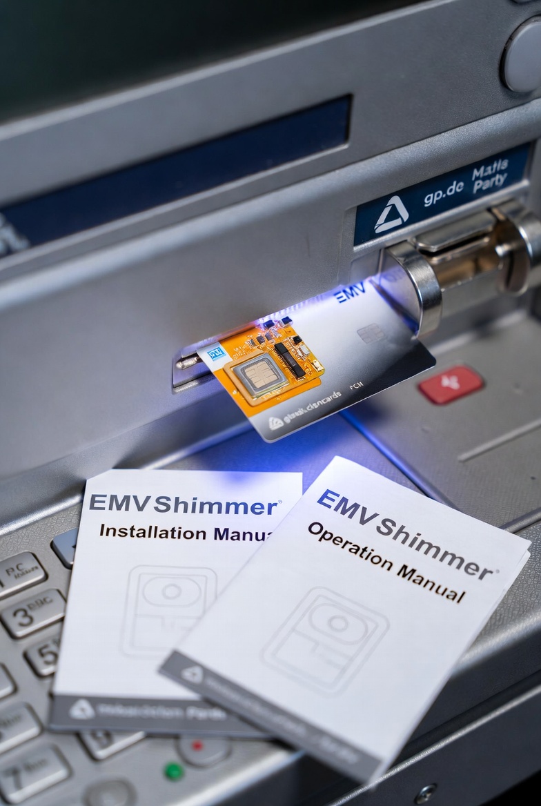EMV Shimmer for Sale