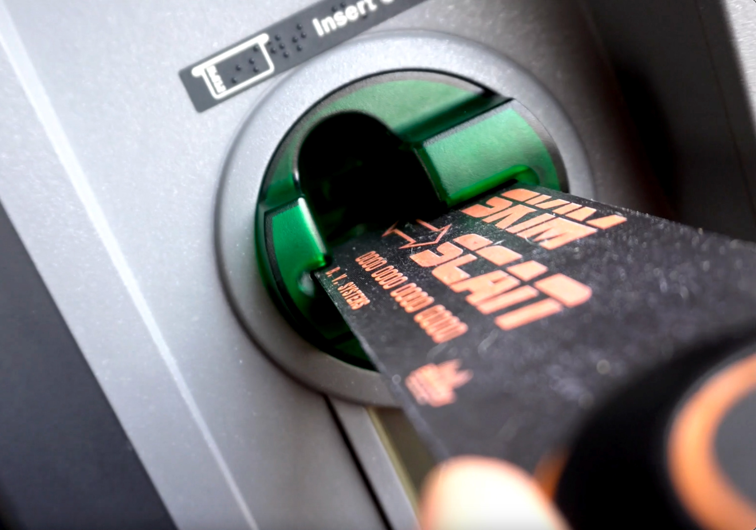 Fake POS skimmer For Sale