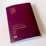 Finnish Passport