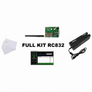 RC832 GSM Data Receiver