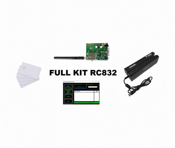 RC832 GSM Data Receiver