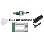 GSM Data Receiver SIM800C