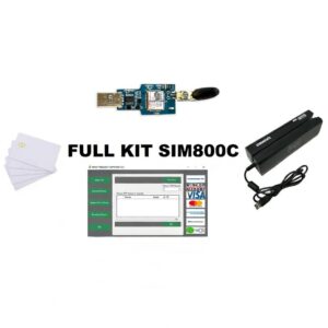 GSM Data Receiver SIM800C