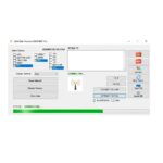 GSM Data Receiver software V2.5
