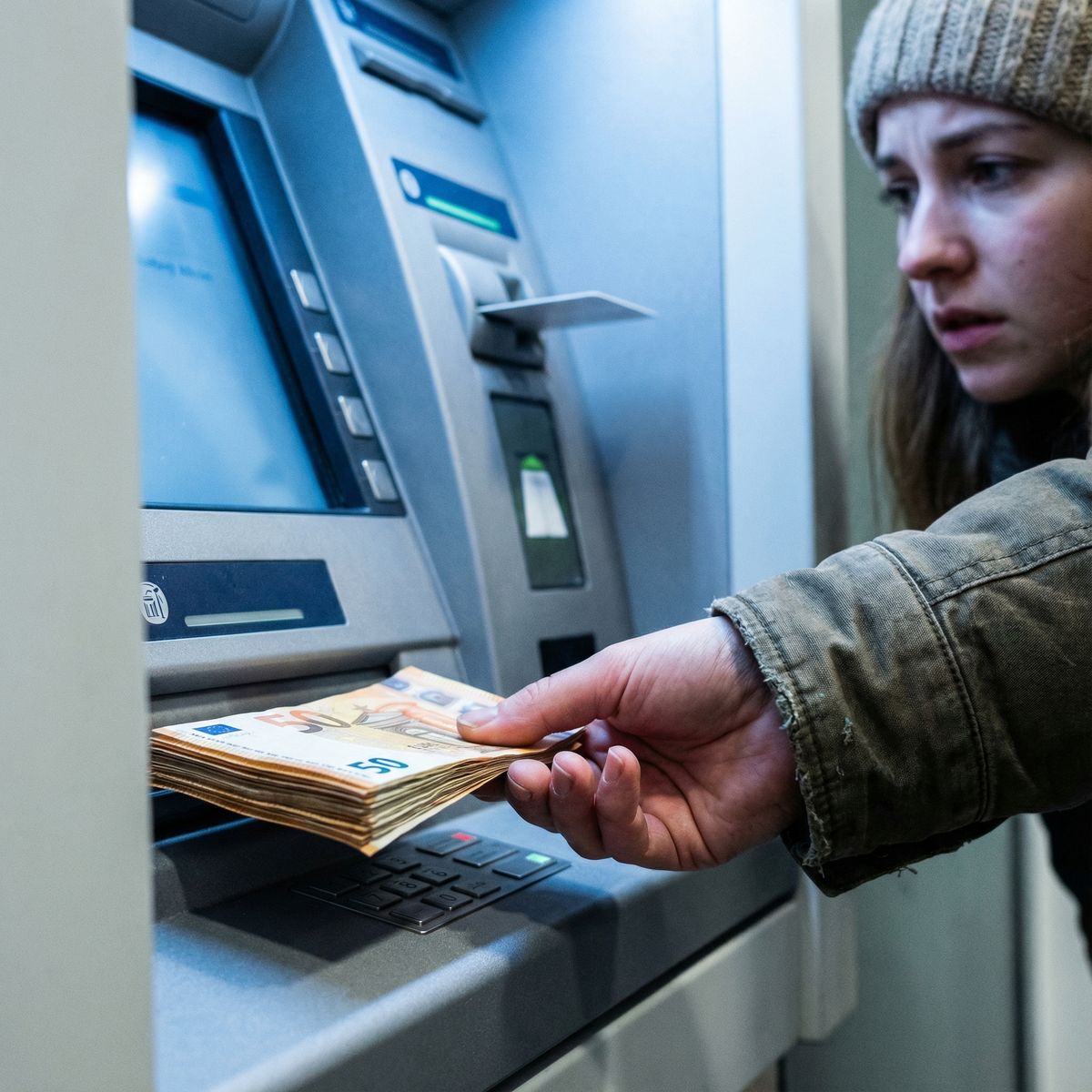 Get Ready to buy atm skimmer