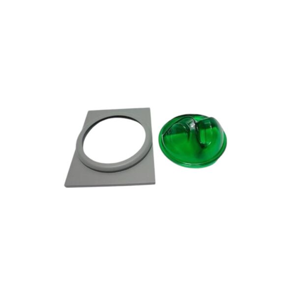 Green NCR ATM Skimmer Bezel