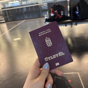 Hungarian Passport