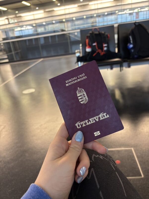 Hungarian Passport