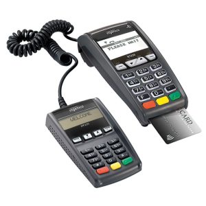 Ingenico ICT220 POS Skimmer