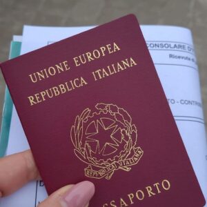Italian Passport
