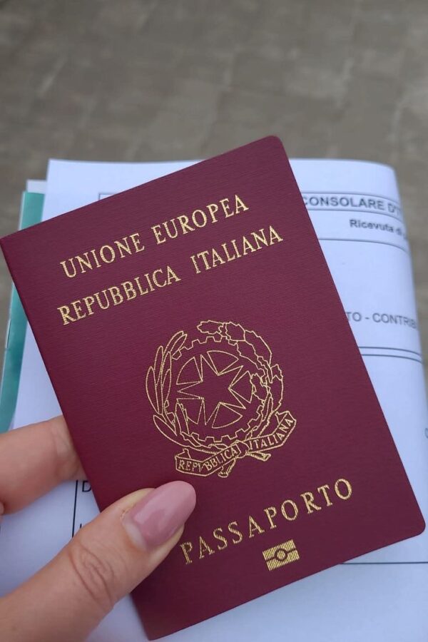 Italian Passport