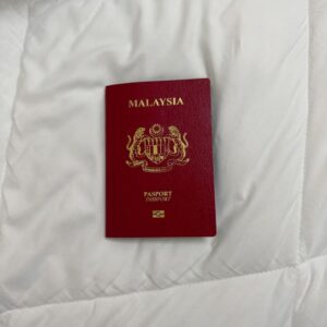 Malay Passport
