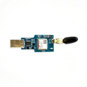 Mini GSM Data Receiver