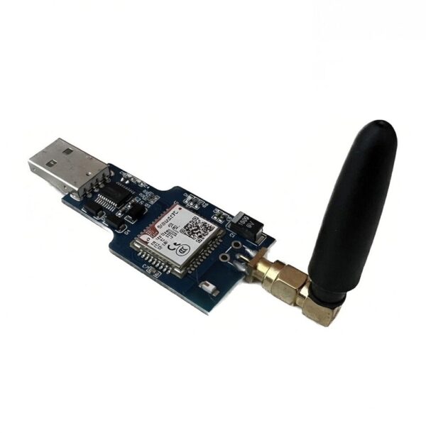 Mini GSM Data Receiver Device