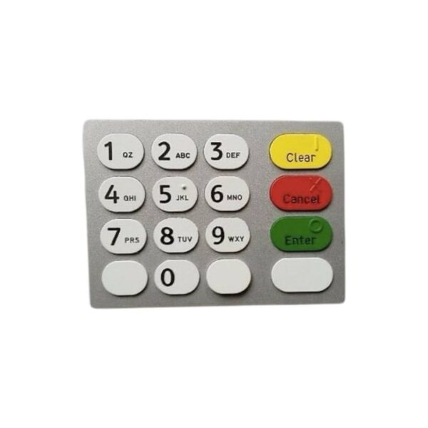 NCR PIN PAD