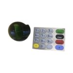 NCR Round ATM Skimmer