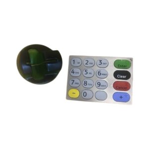 NCR Round ATM Skimmer