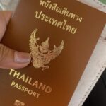 Thai Passport