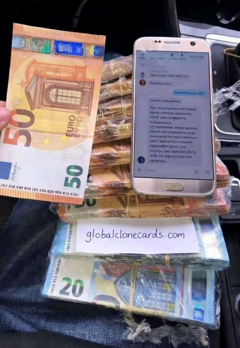 Undetectable Counterfeit Money