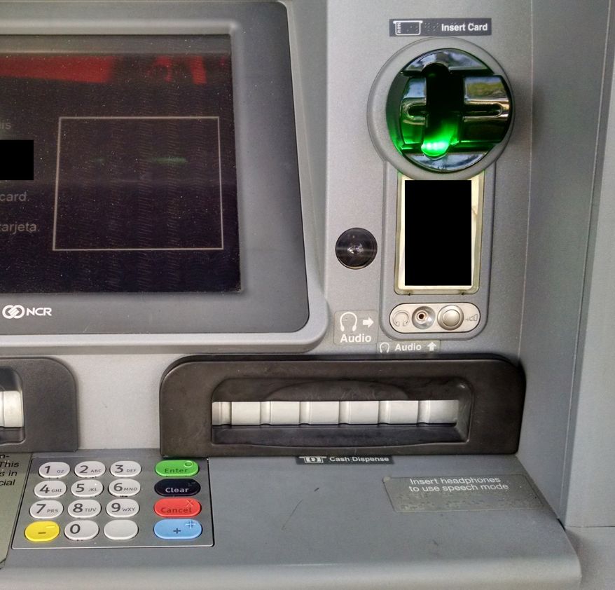 Unlocking the Potential of ATM skimming device