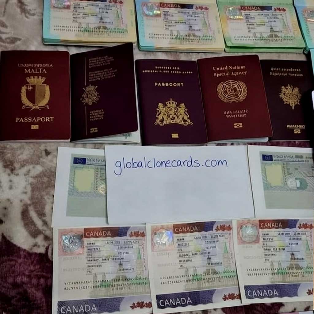 Your Trusted Source for Real & Fake Documents Online