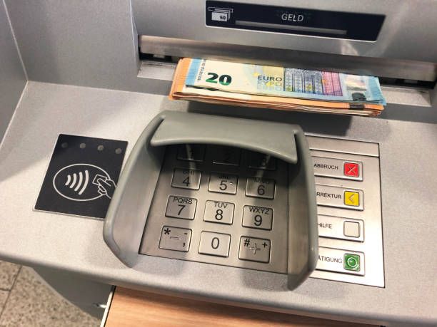 Diebold Insert ATM Skimmer