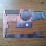 Diebold Insert ATM Skimmer