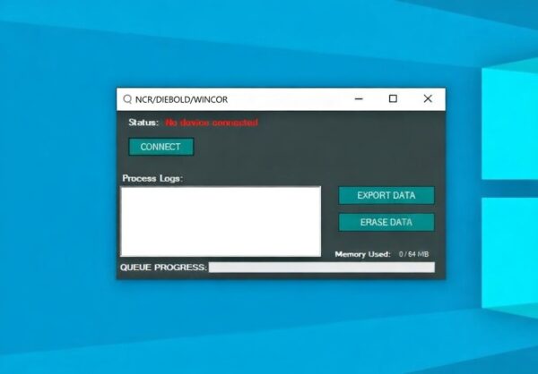 ATM Jackpotting Black Box