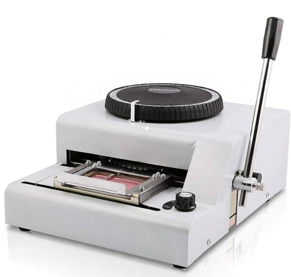Credit Card Embosser