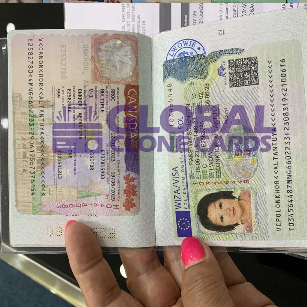 Why Choose Us to Buy Fake Passport?