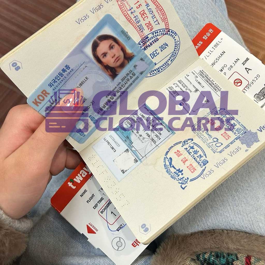 Why Choose Us to Buy Fake Passport?